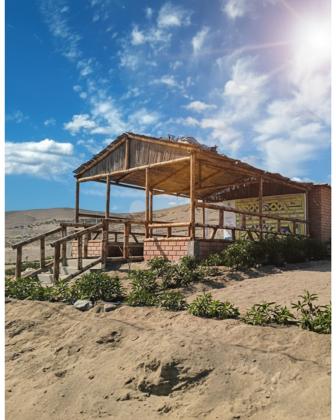 Vive la Tranquilidad en Huacho